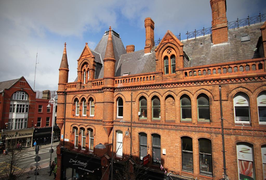 Grafton Guesthouse Dublin Extérieur photo