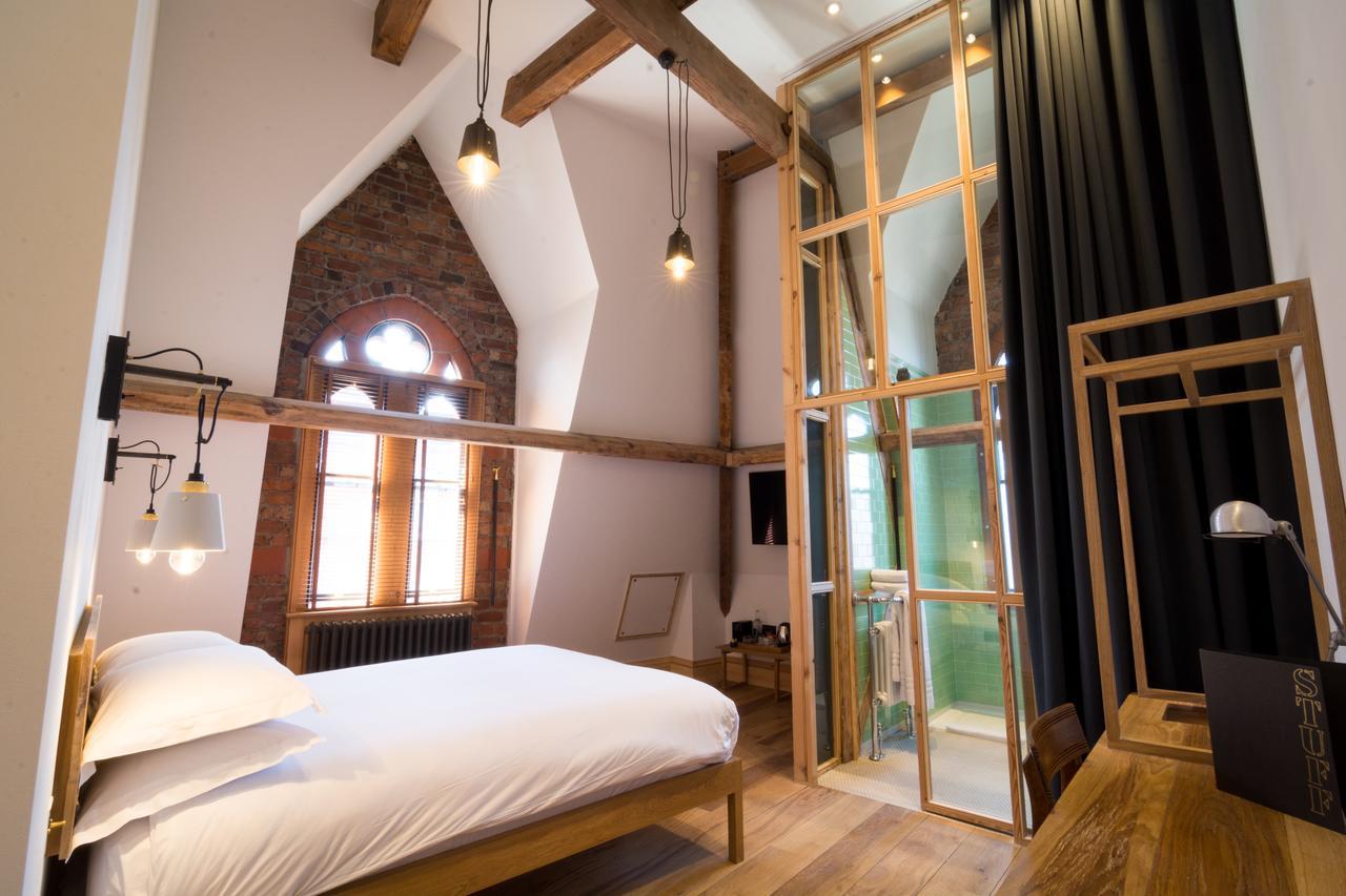 Grafton Guesthouse Dublin Extérieur photo