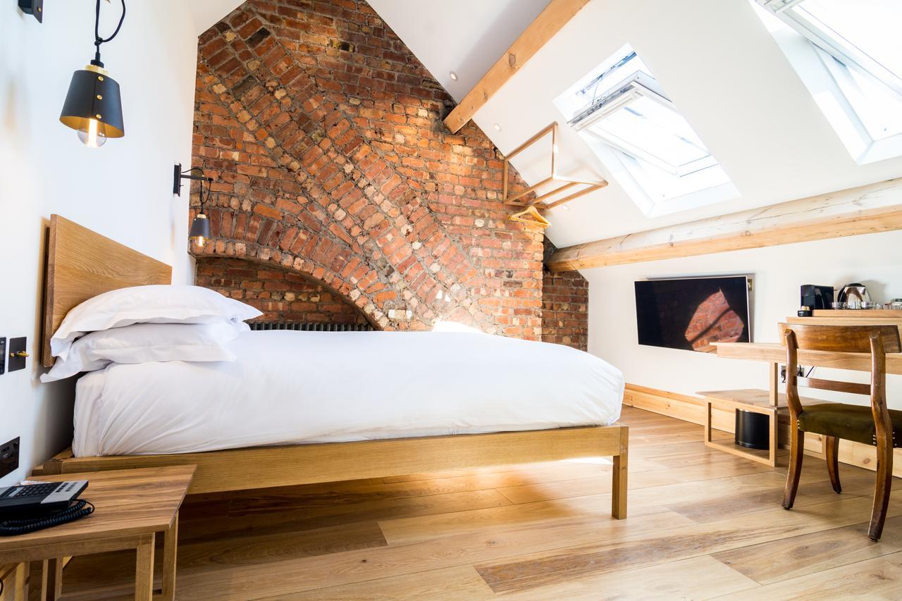 Grafton Guesthouse Dublin Extérieur photo